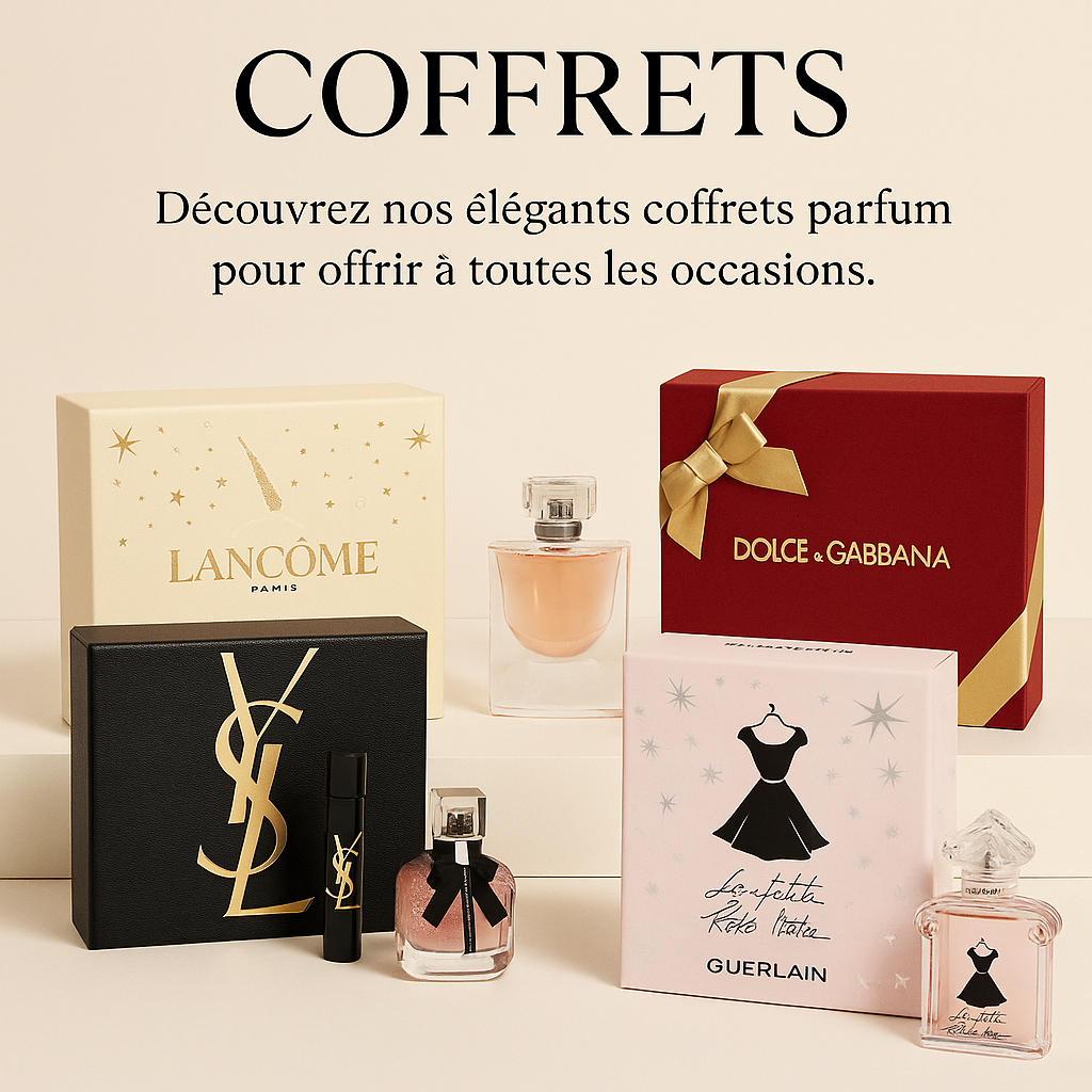 Coffrets Parfum