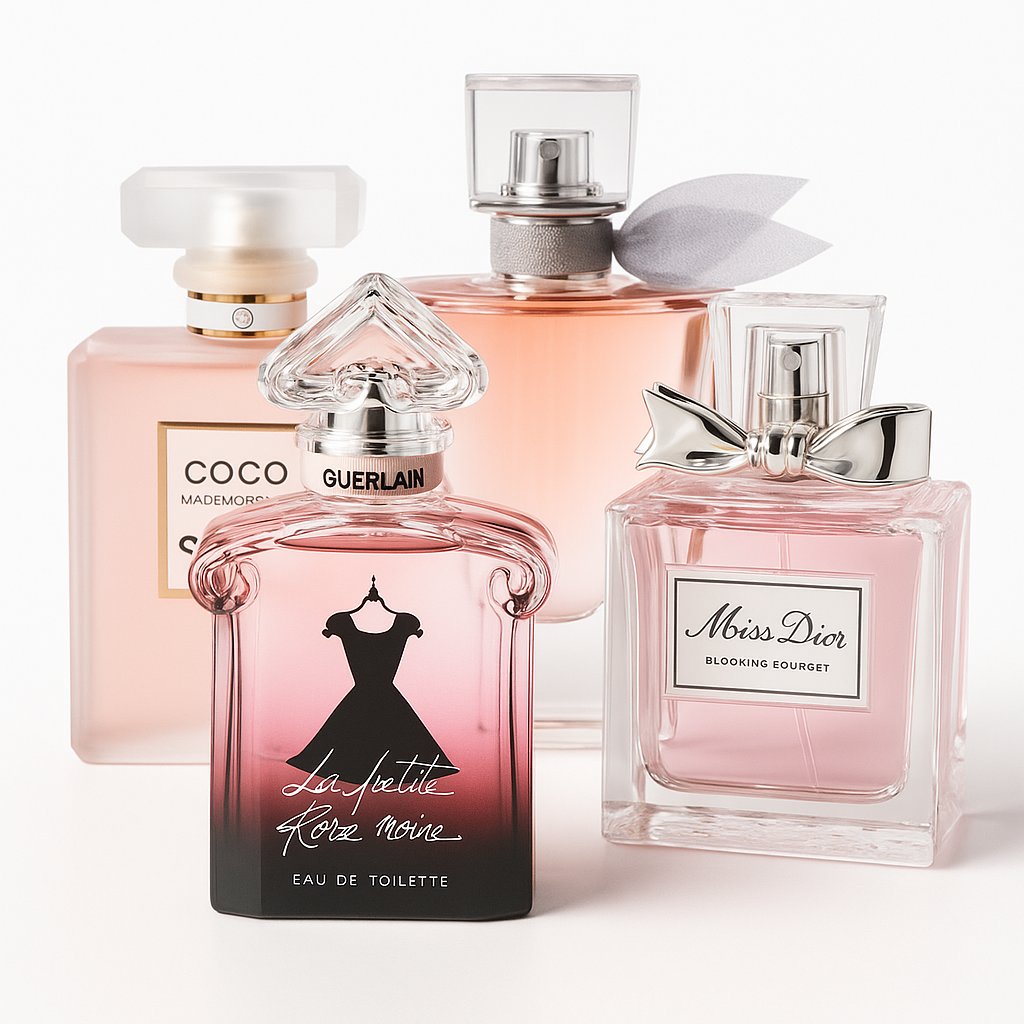 Parfums Femme