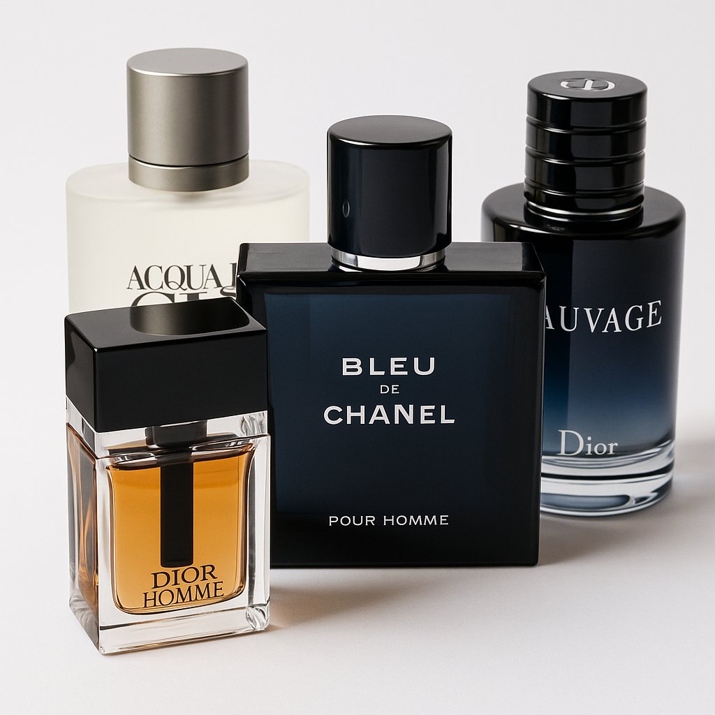 Parfums Homme