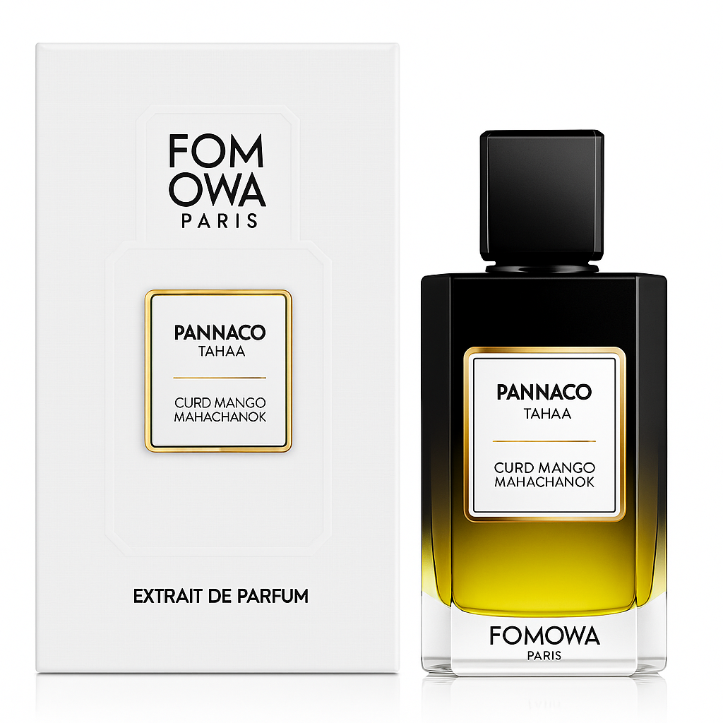 FOMOWA Paris Pannaco Tahaa