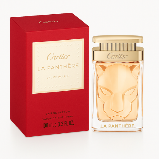 CARTIER La Panthère Eau de Parfum