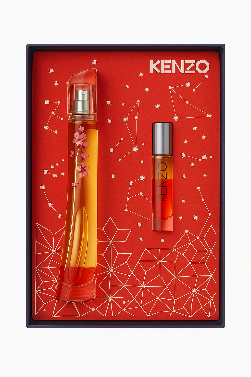 KENZO Coffret Flower by Kenzo Ikebana