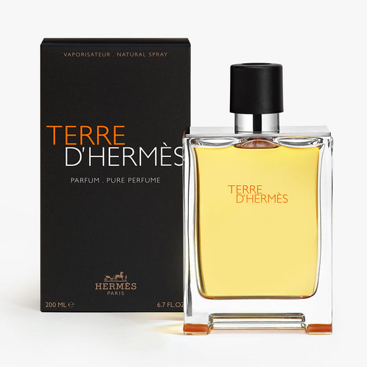 HERMÈS TERRE D'HERMÈS parfum vaporisateur 200 ml