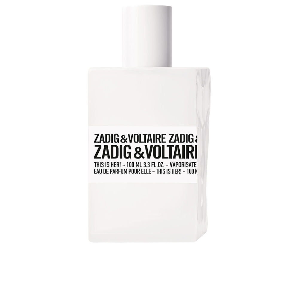 ZADIG & VOLTAIRE This is Her Eau de Parfum